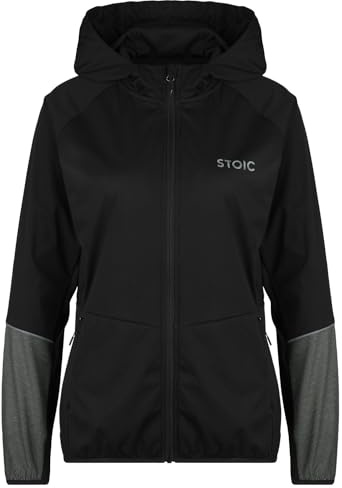 Stoic Damen Women's HelsingborgSt. Performance Hoody Laufjacke