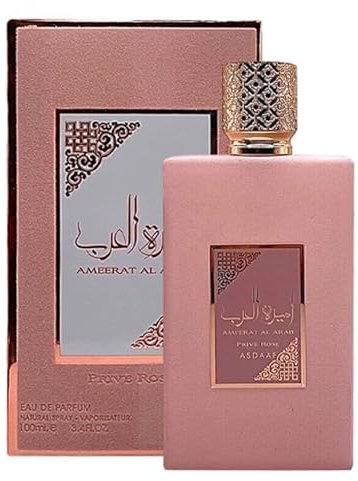 Prive Rose Ameerat Al Arab Perfume (Princess of Arabia) 100ml EDP Perfume for women