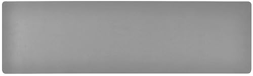 Non Slip Trivets for Hot Dishes Gray Heat Resistant Countertop Mat and Outdoor Table Runner Waterproof for Hot Plates 39.40¡°X 11.80¡± Non-Slip