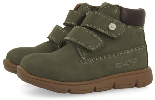 STIVALI IN PELLE CONKLIN