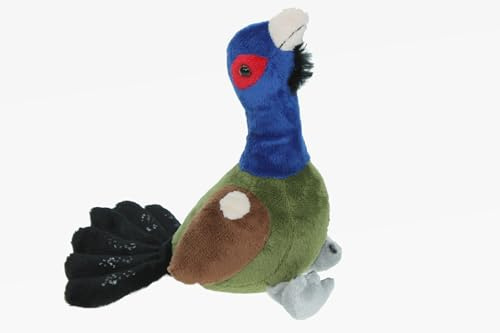 Cornelißen Kuscheltier Auerhahn Auerhuhn Hühnervögel Höhe 19 cm 1044039