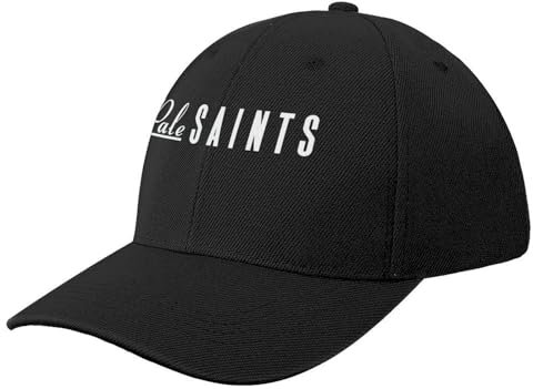UOAZYIIF Pale Saints Shoegaze Baseball Cap Strandtasche Partyhut für Damen 2024 Herren