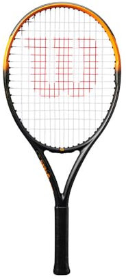 Wilson Burn Spin Jr 25 Tennis Racket