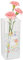 Blumenvase Mama, Frauen Glasvase als Geburtstagsgeschenk, Muttertagsgeschenke, Deko Vase Geschenk für Mama zum Geburtstag, Muttertag, Weihnachten