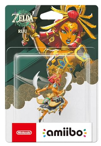 Nintendo amiibo Riju - The Legend of Zelda Collection