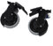 Juego de rueda derecha izquierda, para Conga, para robot aspirador Cecotec 1490 1590 1390, accesorios de repuesto 149015901390 (rueda derecha + rueda izquierda)