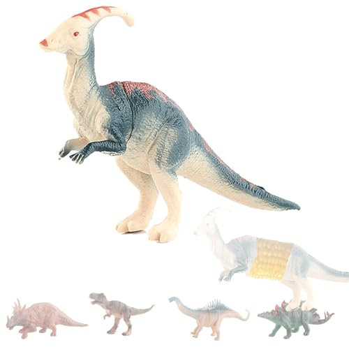 Porte-épis de maïs dinosaure, réutilisables, broches uniques en acier inoxydable – Facile à nettoyer – Pour repas de famille, fêtes, barbecue en plein air (C)