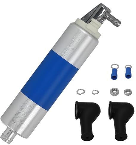maXpeedingrods Bomba de combustible para Mercedes-Benz W124 W202 W210 S202 C208 92-03 0004705994 A0004705994 0004706094 A0004706094