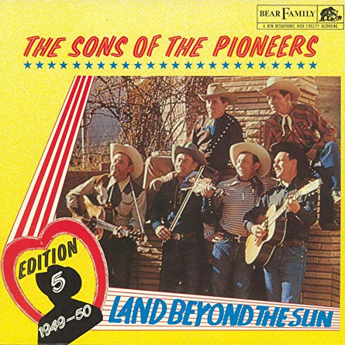 Edition 5 (1949-50)-Land beyond the sun (#bfx15255) [Vinyl LP]