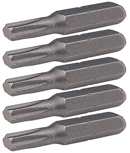 KS Tools 1/4' CLASSIC Bit TX, 25mm, T27, 5er Pack