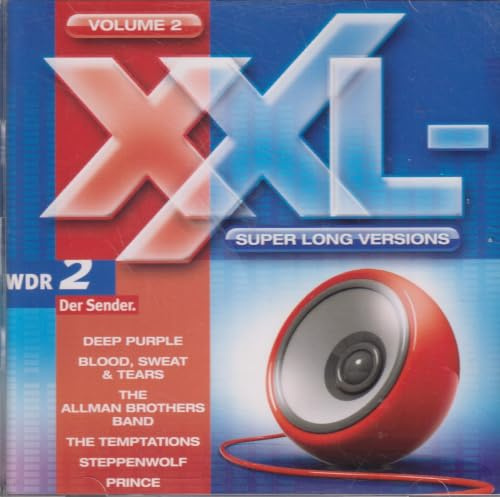 WDR 2: XXL - Super Long Versions Vol. 2