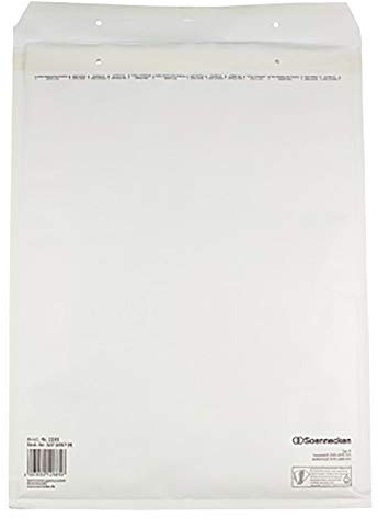 Soennecken Luftpolstertasche 2285 K/7 340x470mm hk ws 5 St./Pack.