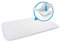 AeroSleep - SafeSleep 3D-Matratzenschoner - Matratzenschutz für Kinder und Baby Matratzen - Wiege - 200 x 90 cm - Freie Atmung - Wärmeregulierung - Antiallergen - Weiß