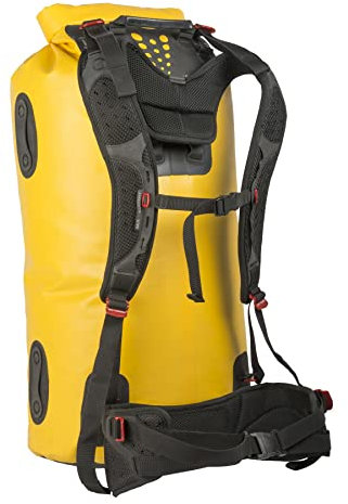 Sea to Summit Unisex Backpack, Yellow, Einheitsgröße, AHYDBHS120YW