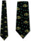 Tieguys Herren Krawatte Happy St. Pattys Day
