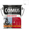 ANCORFER BRILLANT 3L Blanc sécurité - Peinture-laque antirouille pour métaux et autres supports - COMUS