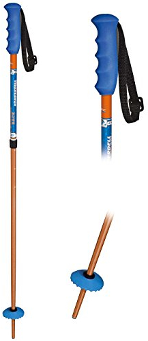 Komperdell Teleskopstöcke Runningback Vario 80-105cm