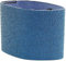 EISENBLÄTTER POLY-PTX Zirkon Hülse, 90 x 100 mm, Korn 150, 10er Pack – 42150 zum Entfernen von tiefen Kratzern, Rost, Zunder und Schweißnähten, für kräftigen Linefinish auf Stahl, Edelstahl (INOX)