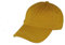 Vintage Style Polo-Caps Cap Basebal Cap Destroy Look Verstellbar 959dky (GELB)