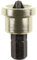 KWB 2X punte per cartongesso PZ2 per pannelli leggeri 104610 (arresto di profondità, ISO 1173, 25 mm, 1/4'' C 6.3)
