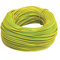 Ali's DIY Electrical PVC Yellow/Green Earth Sleeving - 2mm - 10 Metre Custom Cut Length