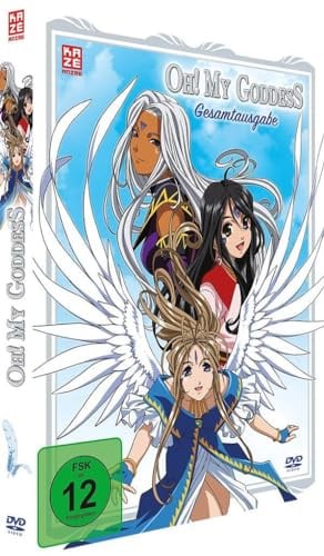Oh! My Goddess - Gesamtausgabe - [DVD] Relaunch