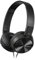 Sony MDR-ZX110NA Overhead Noise Cancelling Headphones - Black (Renewed)