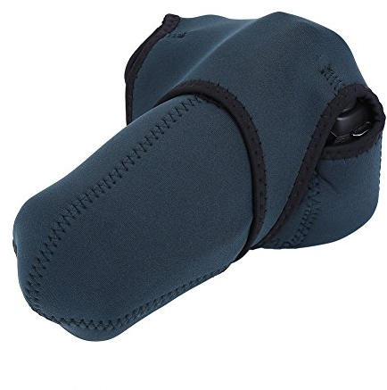 Topiky Mini Liner Bag, Custodia Morbida Impermeabile per Custodia Protettiva per 30D 40D 50D, per D90 D200 D300