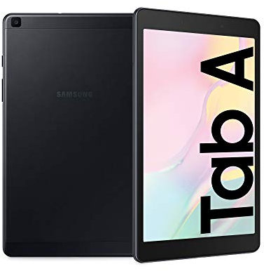SAMSUNG Galaxy Tab A WiFi- 8 - 32GB - 2GB RAM - Android - CAM 8/2MP - Black
