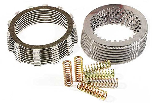 Dirtracer Kupplungs-Kit Ersatzteil für/kompatibel mit LTZ400 KFX 400 05-08
