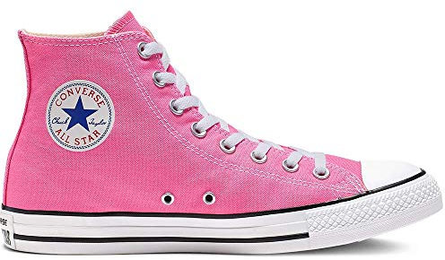 Converse Baskets Basses Chuck Taylor All Star Ox Unisexes pour Adulte, Rose 2172, 35 EU