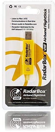 AirNav Radar VHF Airband FlightStick