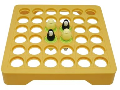 Ensky Spirited Away No Face and Ootori-Sama Reversi (Othello) Board Game for 2 Players, Ages 14+