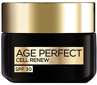 Age Perfect Cell Renew Day Cream SPF30