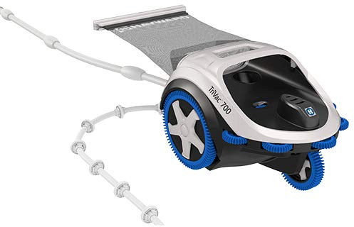 Hayward Robot piscina idraulica tvp700c