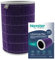 1 HEPA Filter kompatibel mit Xiaomi Luftreiniger Mi Air Purifier 3C, 3H, PRO sowie 2, 2C, 2H und 2S | mit RFID Chip | Ersatzfilter für SCG4021GL