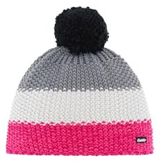 Eisbär Star Pompon Mütze Kids