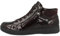 ara Damen Rom Sneaker, Amarone 12 24499 97, 39 EU