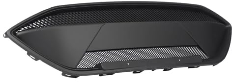 Auto-Frontgrill, kompatibel mit Ford Focus MK4 ST-Line 2019 2020 2021 MK4, Frontgrill Kühlergrill