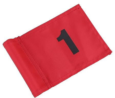 Milisten Golf Training Flag Practice Golf Flags Putting Golf Flags for Sale Yard Flag Maker Flag