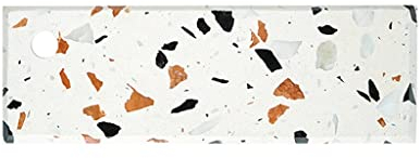 Organisateur de bijoux, planches de charcuterie, plateau à café for bar à café, plateau de service en pierre for gâteaux, fruits, biscuits, viande, plateau de commode, plateau d'affichage de bijoux, t