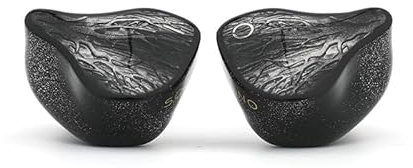 IOAUDIO SOGNO 2DD 6BA Hybrid-In-Ear-Monitor-Kopfhörer mit Multi-Plug-Kabel, 4,4 mm/2,5 mm/3,5 mm