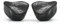 IOAUDIO SOGNO 2DD 6BA Hybrid-In-Ear-Monitor-Kopfhörer mit Multi-Plug-Kabel, 4,4 mm/2,5 mm/3,5 mm