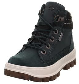 Superfit Jungen Tedd Warm Gefütterte Gore-tex Grün 7020 Stiefel, Grün 7020, 36 EU Weit