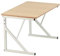 LANTUS - Estante extensible para microondas, soporte para microondas de hasta 25 kg, estante de cocina de pie para horno microondas, cajas de especias, 54 x 35 x 34,5 cm, color amarillo