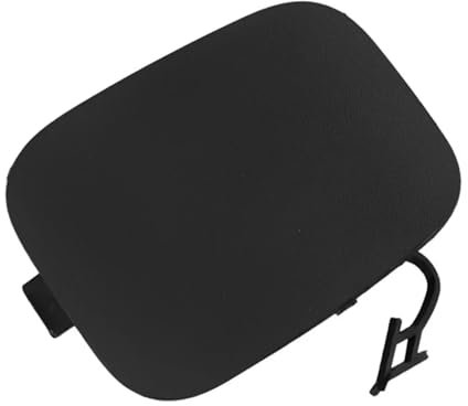 MKVAXR 53223417 Tappo di copertura del gancio di traino for paraurti posteriore auto, for Jeep, Compass 2017 2018 2019 2020 2021 2022 2023 Ricambi 5UP67AXRAB 5UP67RXFAB Copertura del gancio di traino