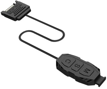 RC-01 5V3-pin Tre Pin ARGB Controller 3pin Case Fan Light Con Telecomando RGB Wireless Sata