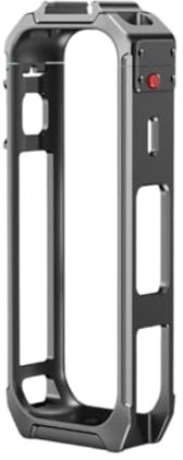 predolo Action Kamera Rahmen Schutzhülle Anti Scratch Aluminium Legierung für X5