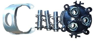 Compatibile con la pompa for autolavaggio ad alta pressione Karcher K1 Series, accessori for il gruppo pompa e spina.(Accessory)