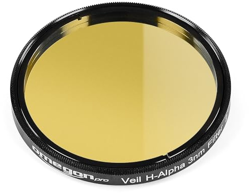 Omegon Filter Pro Veil H-Alpha 3nm 2''